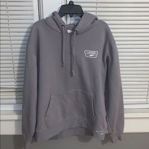 Vans hoodie